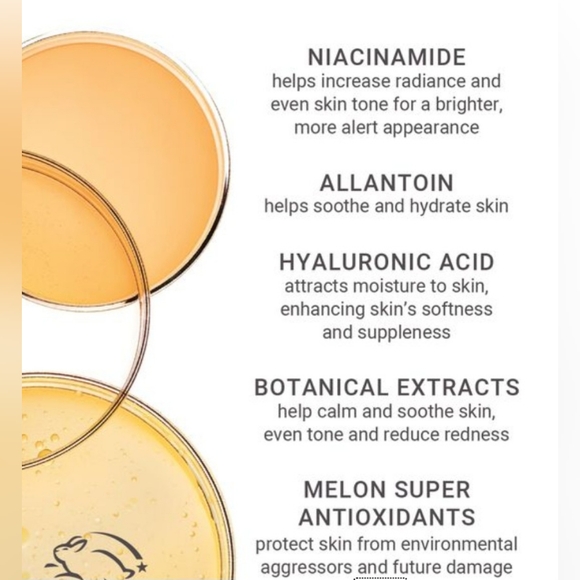 Meaningful Beauty Revive & Brighten Eye Masque - Picture 4 of 6